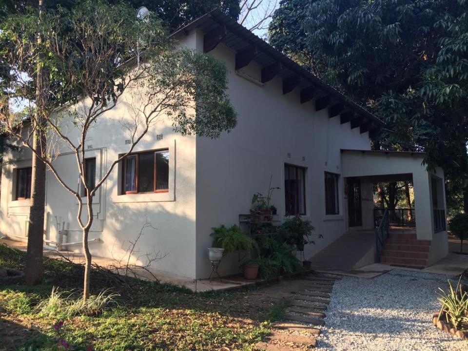 Ferienwohnung Lowveld Sleepover Tzaneen Exterior foto